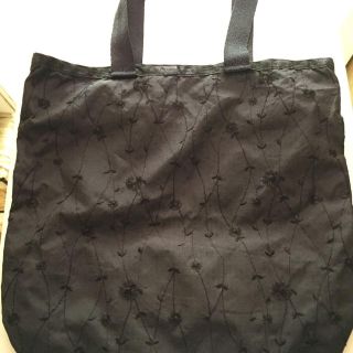 レスポートサック(LeSportsac)のレスポ 花柄刺繍バック(トートバッグ)