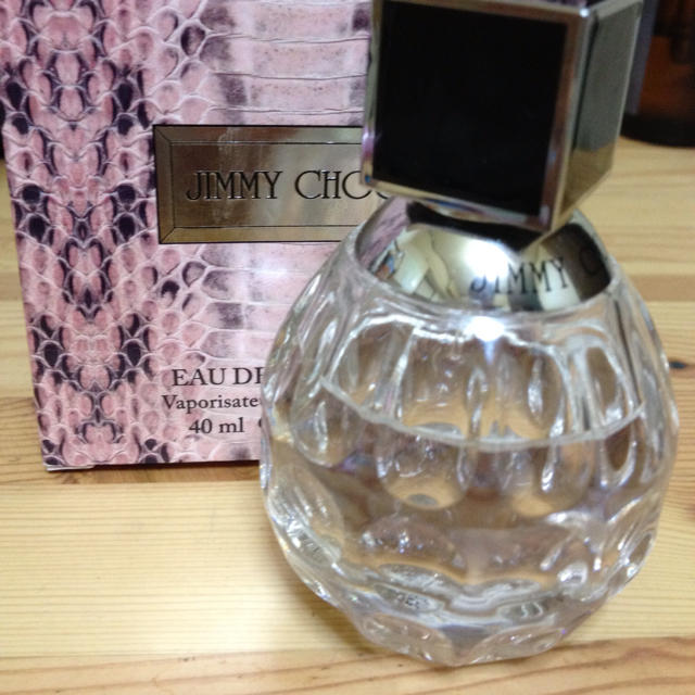 JIMMY CHOO(ジミーチュウ)のJIMMY CHOO オードトワレ コスメ/美容の香水(香水(女性用))の商品写真