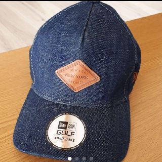 ニューエラー(NEW ERA)のニューエラ ゴルフ キャップ  New era(キャップ)