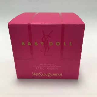 ベビードール(BABYDOLL)のイブサンローラン  ベビードール香水  50ml(香水(女性用))