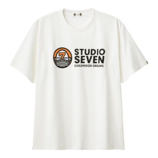 ジーユー(GU)のguseven tシャツ いいねいりません(Tシャツ/カットソー(半袖/袖なし))