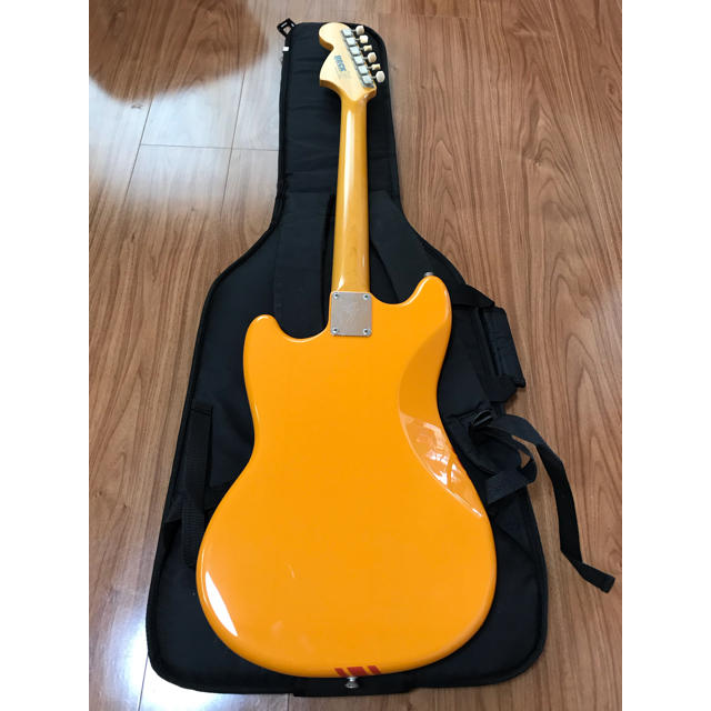 Fender(フェンダー)のino-sisi様専用：フェンダー ムスタング（BECK コユキモデル） 楽器のギター(エレキギター)の商品写真