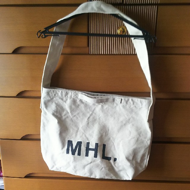 MARGARET HOWELL(マーガレットハウエル)のSora様専用 MHL  ショルダーバッグ  新品 レディースのバッグ(ショルダーバッグ)の商品写真