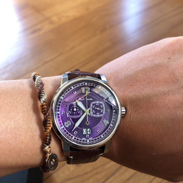 Paul Smith - ポールスミス 腕時計 ノッティンガムの通販 by chma29's shop｜ポールスミスならラクマ