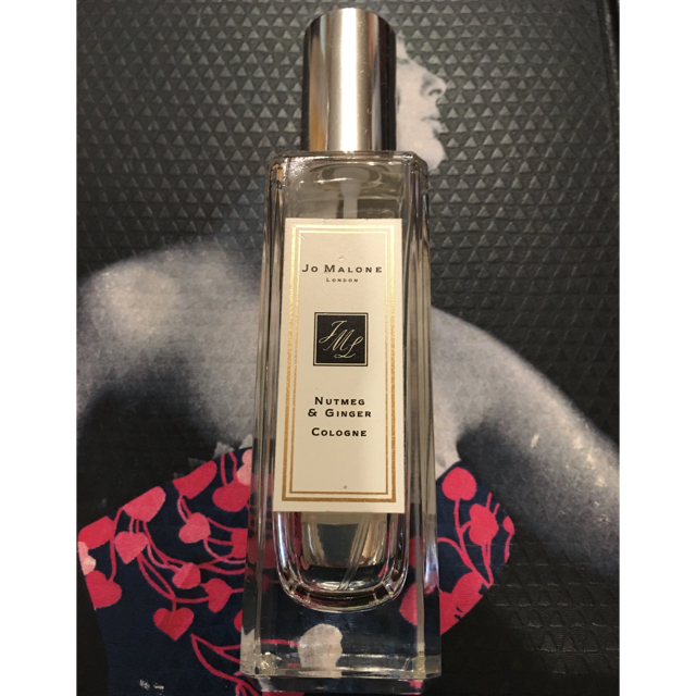 Jo Malone????ナツメグ&ジンジャー