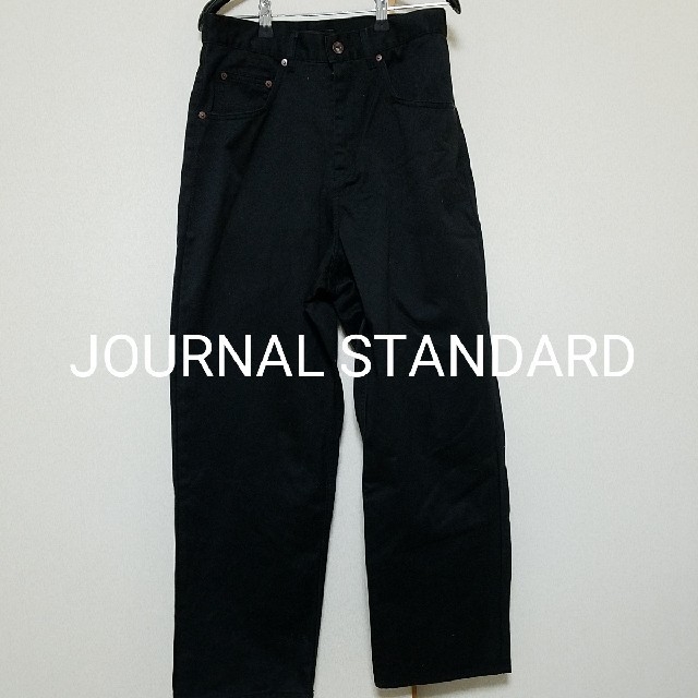 JOURNAL STANDARD(ジャーナルスタンダード)の専用出品です！2点おまとめJOURNAL STANDARD 黒デニム レディースのパンツ(デニム/ジーンズ)の商品写真