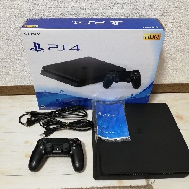 ps4  本体