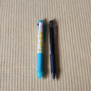 フリクションボールペン2本セット(ペン/マーカー)