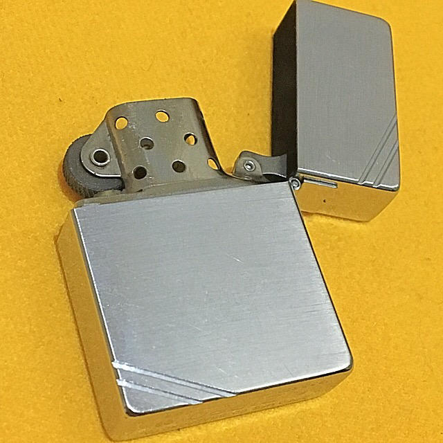 ZIPPO 2007 1935レプリカ ダイアゴナル 3バレル - 通販