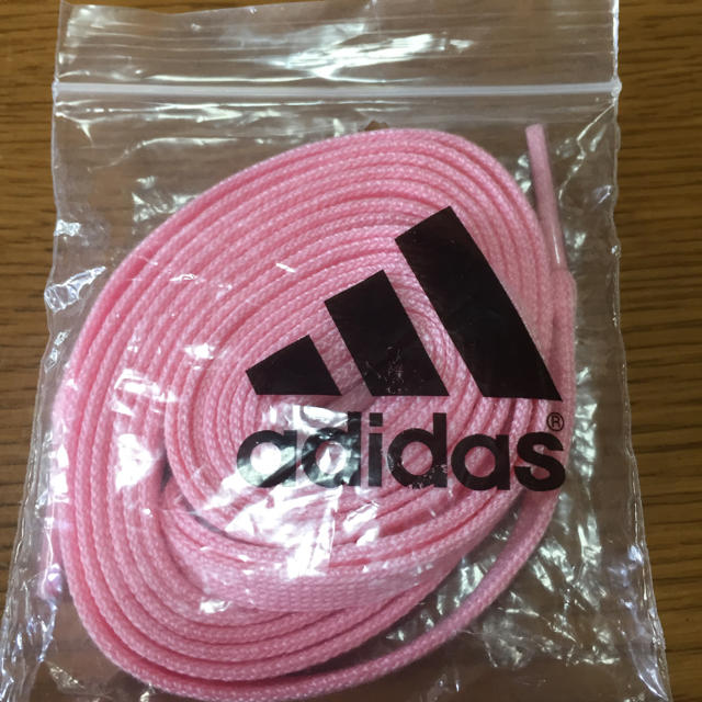 adidas(アディダス)のadidas 靴紐 レディースの靴/シューズ(その他)の商品写真