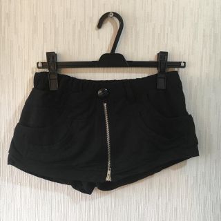 バックス(BACKS)の新品未使用☆BACKS☆ミニスカ風ショーパン(ショートパンツ)