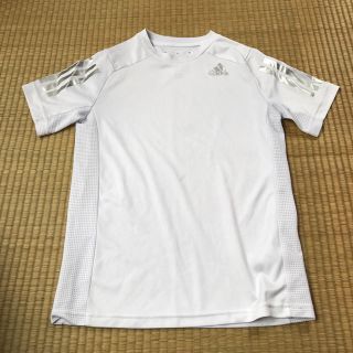 アディダス(adidas)のadidas♡ドライTシャツ(Tシャツ/カットソー)