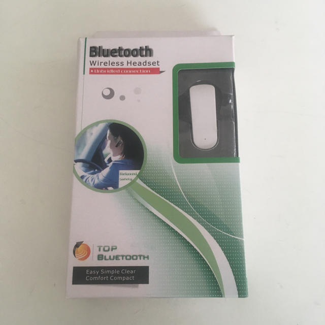 Bluetooth スマホ/家電/カメラのオーディオ機器(ヘッドフォン/イヤフォン)の商品写真