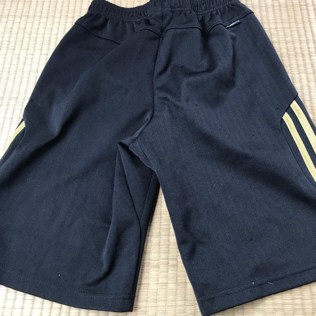 adidas(アディダス)のadidas♡ハーフパンツ キッズ/ベビー/マタニティのキッズ服男の子用(90cm~)(パンツ/スパッツ)の商品写真