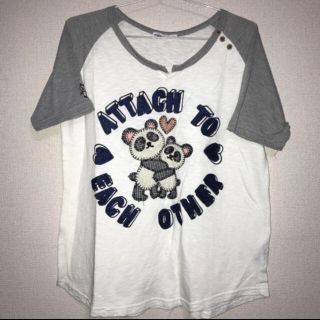 ラフ(rough)のrough Tシャツ(Tシャツ(半袖/袖なし))