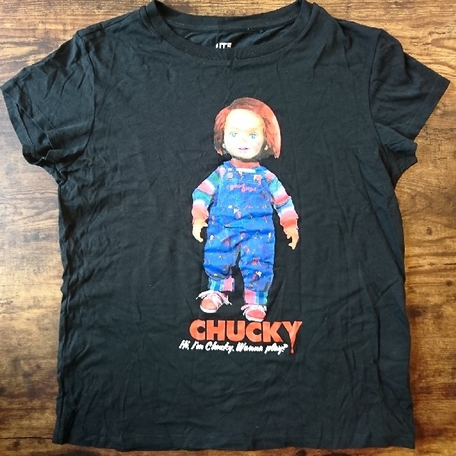【お値下】チャッキーTシャツ Lサイズ