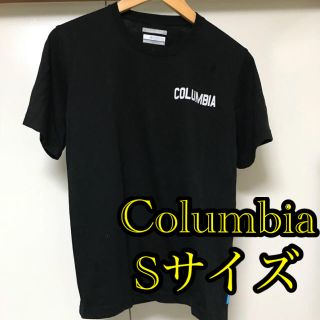 コロンビア(Columbia)のCOLUMBIA コロンビア 半袖Tシャツ ブラック S/Pサイズ (Tシャツ/カットソー(半袖/袖なし))