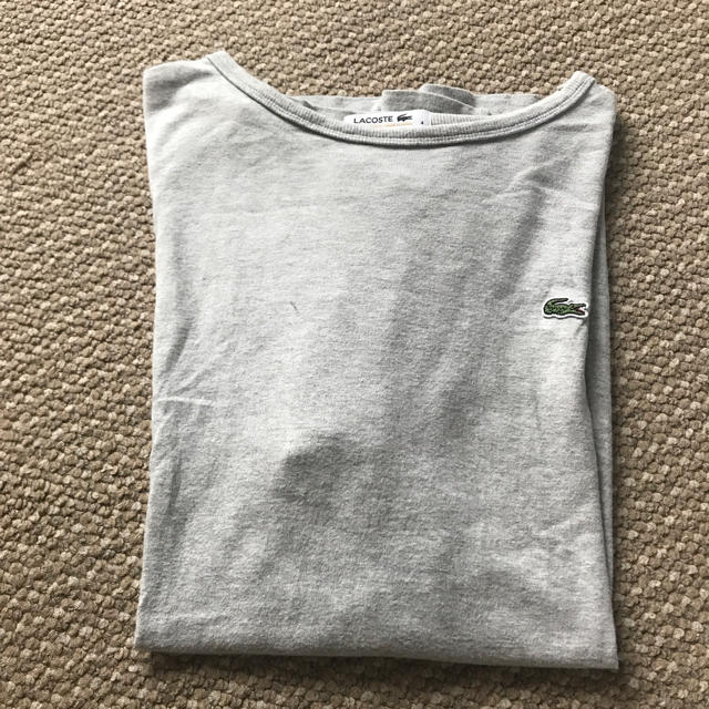 LACOSTE(ラコステ)のラコステ メンズT メンズのトップス(Tシャツ/カットソー(半袖/袖なし))の商品写真