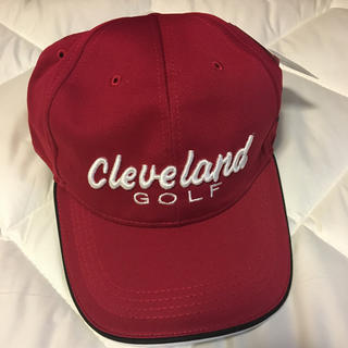 クリーブランドゴルフ(Cleveland Golf)のクリーブランド ゴルフ キャップ 男性用 (その他)