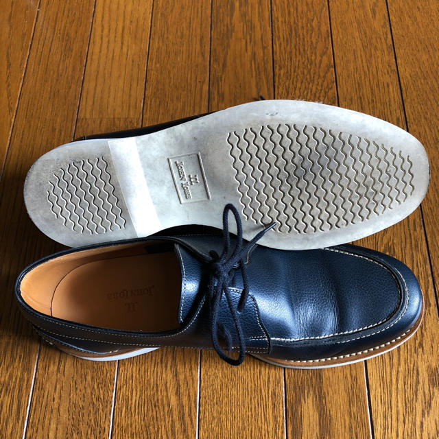 JOHN LOBB(ジョンロブ)のジョン ロブ John lobb デッキシューズ トリニダード メンズの靴/シューズ(デッキシューズ)の商品写真