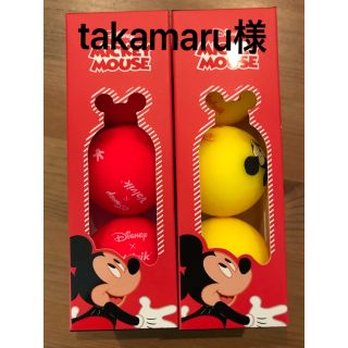 ディズニー(Disney)のゴルフボール マーカー(その他)