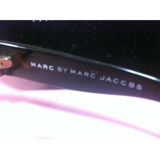 MARC JACOBS(マークジェイコブス)のMARC BY JACOBS♡サングラス レディースのファッション小物(サングラス/メガネ)の商品写真