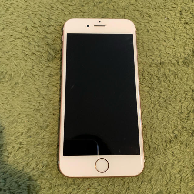 iPhone6S 64GB SIMフリー ローズゴールド