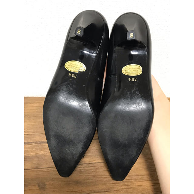 Saint Laurent(サンローラン)のイブサンローラン パンプス レディースの靴/シューズ(ハイヒール/パンプス)の商品写真