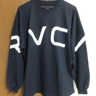 ルーカ(RVCA)のRVCA ビッグシルエット ロンT(Tシャツ/カットソー(七分/長袖))