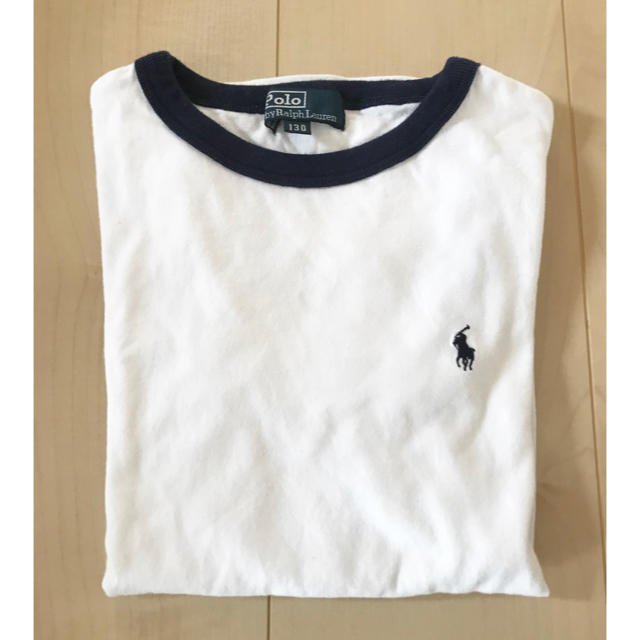 POLO RALPH LAUREN(ポロラルフローレン)のラルフローレン Tシャツ キッズ/ベビー/マタニティのキッズ服男の子用(90cm~)(Tシャツ/カットソー)の商品写真