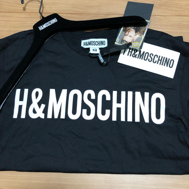 H＆M MOSCHINO Tシャツ