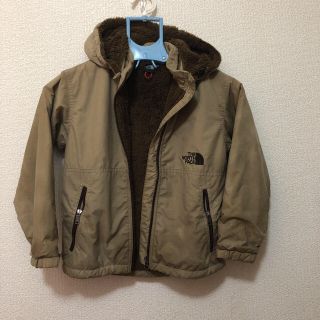 ザノースフェイス(THE NORTH FACE)のノースフェイス キッズ 120 ノマド(ジャケット/上着)