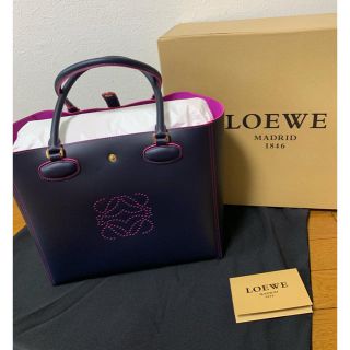 ロエベ(LOEWE)の本日限定値下げ‼️ロエベ 新品 希少カラー バッグ レオバッグ(ハンドバッグ)