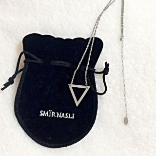 サミールナスリ(SMIR NASLI)のSMIR NASLI ネックレス(ネックレス)