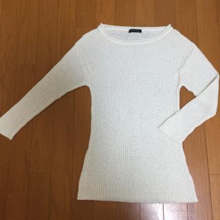 アンクライン(ANNE KLEIN)の美品‼️アンクライン❤️涼しい❗️サマーニット   ※2点購入にて割引(ニット/セーター)