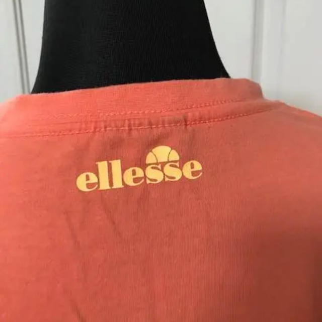 ellesse(エレッセ)のエレッセ Tシャツ ellesse レディースのトップス(Tシャツ(半袖/袖なし))の商品写真