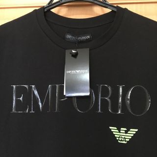 アルマーニ(Armani)のEMPORIO ARMANI アンダーウェアTシャツ S(Tシャツ/カットソー(半袖/袖なし))