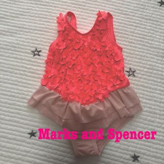 ボンポワン(Bonpoint)のMarks and Spencer❤︎スイムウェア(水着)