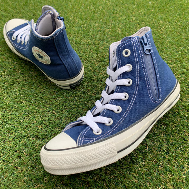 美品23 converse オールスター 100 Z HI コンバース B129