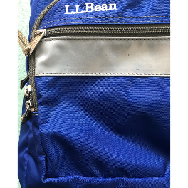 L.L.Bean(エルエルビーン)のL.L.Beanリュック キッズ/ベビー/マタニティのこども用バッグ(リュックサック)の商品写真