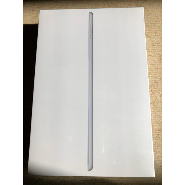【超安い】  mini iPad MUQX2J/Aシルバー - Apple 第5世代Wi-Fi 2019 64 タブレット