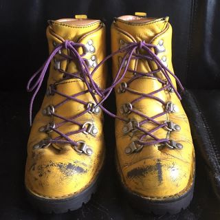 ジュンヤワタナベコムデギャルソン(JUNYA WATANABE COMME des GARCONS)の【希少モデル‼️】DANNER/ジュンヤ ワタナベ/ マウンテンライト/ブーツ(ブーツ)