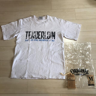 テンダーロイン(TENDERLOIN)のtenderloin TEE  QB 2018(Tシャツ/カットソー(半袖/袖なし))