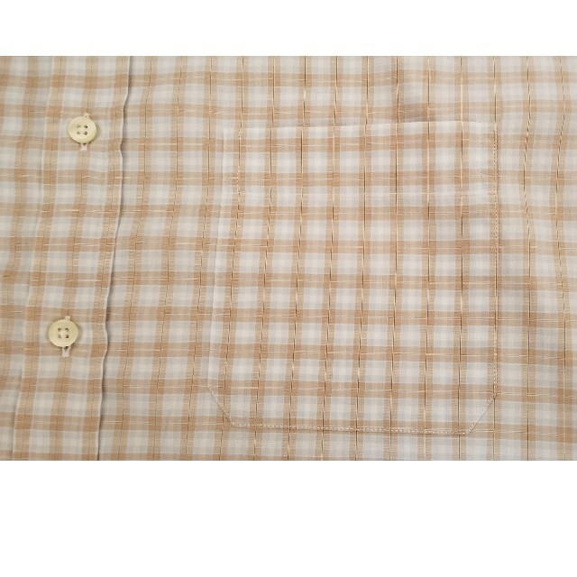 Dunhill(ダンヒル)の■超美品「 ダンヒル　DUNHILL　」　半袖シャツ 　メンズ  メンズのトップス(シャツ)の商品写真