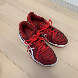 アシックス(asics)のハンドボールシューズ 室内用 24.0(その他)