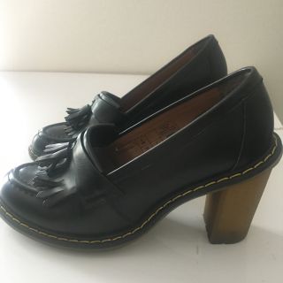 Dr.Martens - 美品】Dr.Martens/ローマ ROMA/ヒール タッセル