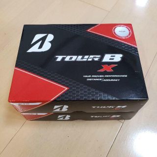 ブリヂストン(BRIDGESTONE)の【4nd様】ゴルフボール BRIDGESTONE TOUR B [新品未使用](ゴルフ)