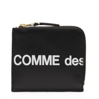 comme des garcons 落書き財布