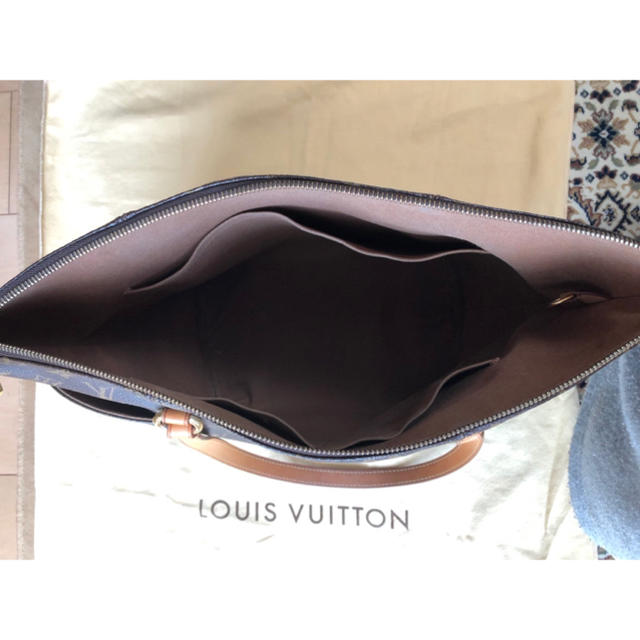 LOUIS VUITTON トートバック 2