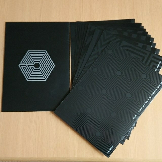 EXO(エクソ)の EXOPLANET#1 THE LOST PLANET IN SEOUL エンタメ/ホビーのCD(K-POP/アジア)の商品写真